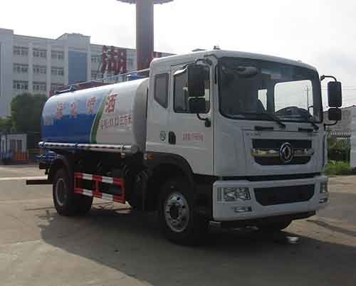 東風(fēng)D9綠化噴灑車報價