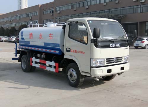 神狐牌HLQ5070GSSE5型灑水車