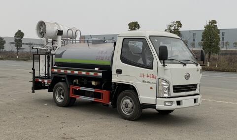 大力牌DLQ5041GPSCAY5型綠化噴灑車